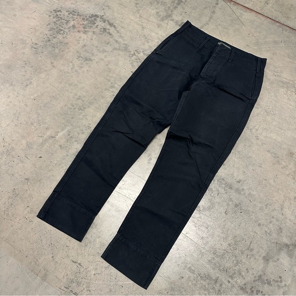 Lemaire Christophe pants size 3 pleats high waist - Picture 2 of 9